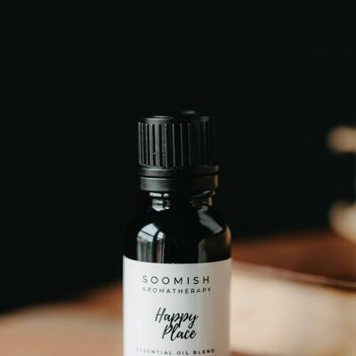 Happy Place Essential Oil Blend 15ml