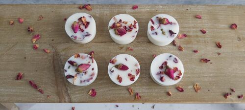 Oriental Rose & Oud Botanical Wax Melts