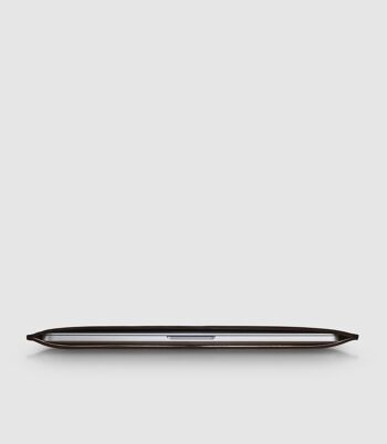 Housse MacBook 13 pouces AVIOR Chocolat 5