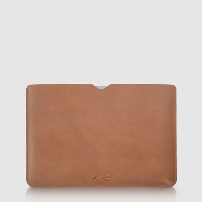 Custodia per MacBook da 13 pollici AVIOR Tan