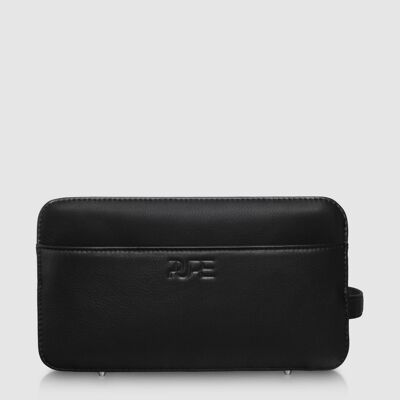 ATLAS toilet bag black