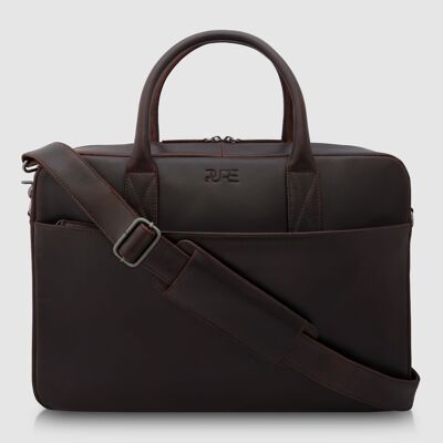 Borsa per laptop NAOS Chocolate