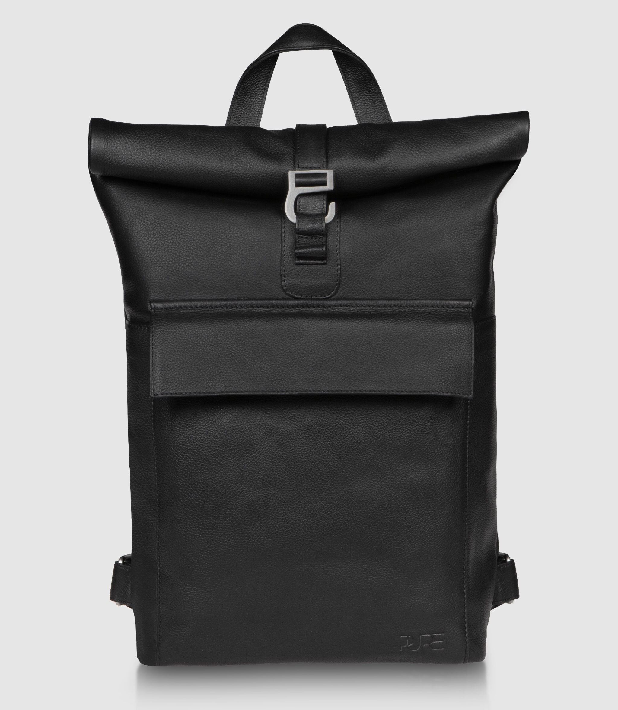 Backpack POLIS Midnight Black