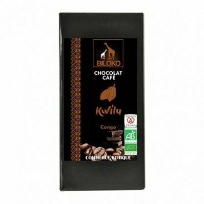 Chocolat café bio