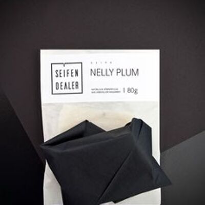 Soap Nelly Plum