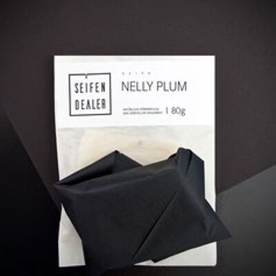Soap Nelly Plum