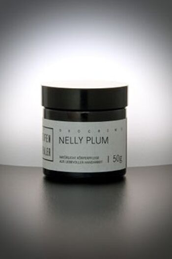 Déodorant crème Nelly Plum Winzling