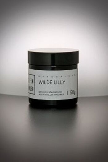 Baume pour les mains Wild Lilly