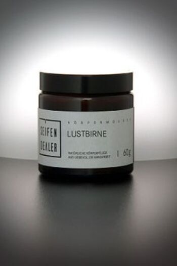 Mousse pour le corps LustPear