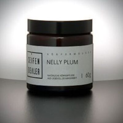 Mousse per il corpo Nelly Plum