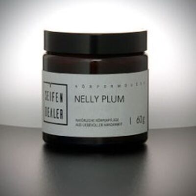 Body mousse Nelly Plum