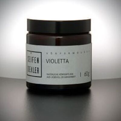 Mousse corpo Violetta