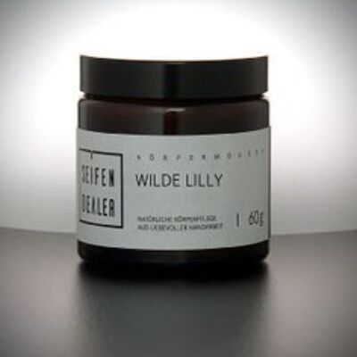Mousse pour le corps Wilde Lilly