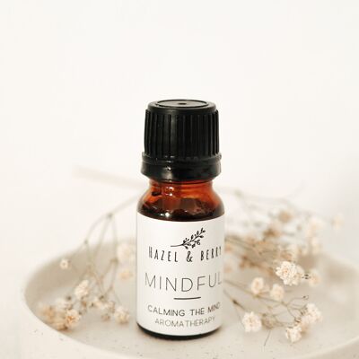 MINDFUL – Aromatherapie mit ätherischen Ölen – Biologisch