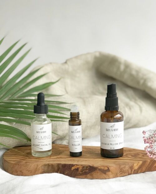 ◌ GIFT SET | Calming self-care for Valentinesday - medium
