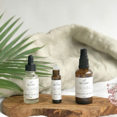 ◌ GIFT SET | Calming self-care for Valentinesday - medium