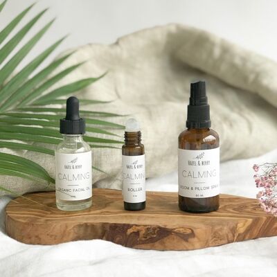◌ GIFT SET | Calming self-care for Valentinesday - medium