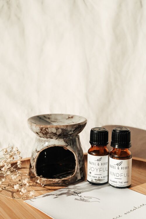 ◌ GIFT SET | Aromatherapy set for Valentines