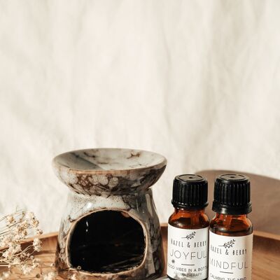 ◌ GESCHENKSET | Aromatherapie-Set für den Valentinstag