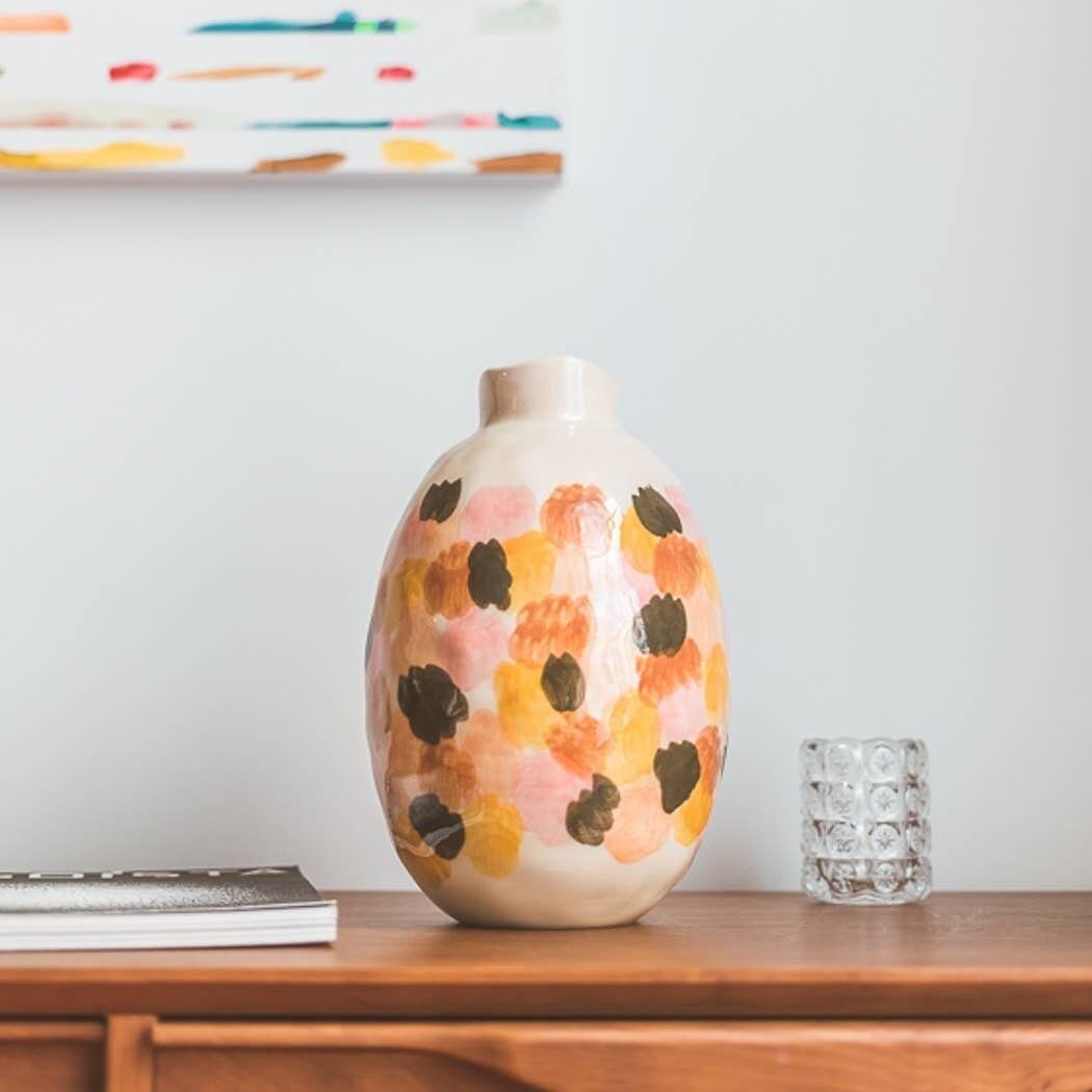 Campestre-Vase groß