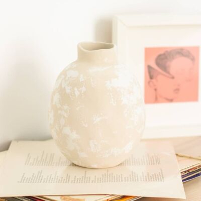 Clouds Vase Small