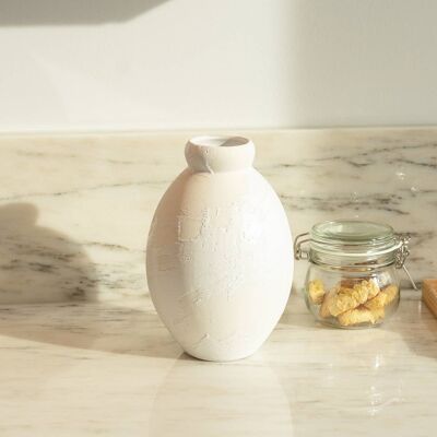 Vega-Vase klein