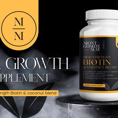 Biotin Supplement