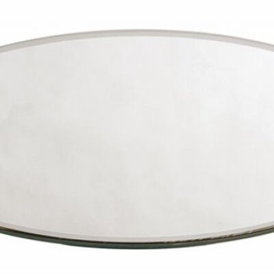 Mirror round with bevel 20 cm.