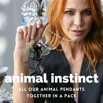 Pack instinct animal 1