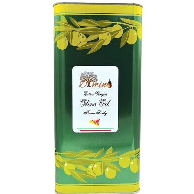 Olive Oil - 5 litres tin