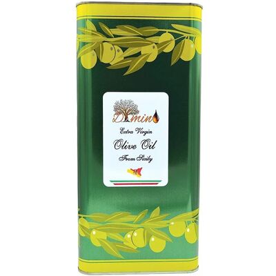 Olive Oil - 5 litres tin