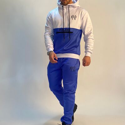 Lasco Jogger - Blue/white