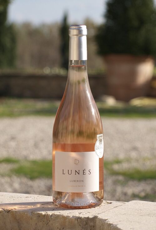 Rosé Domaine de Lunés