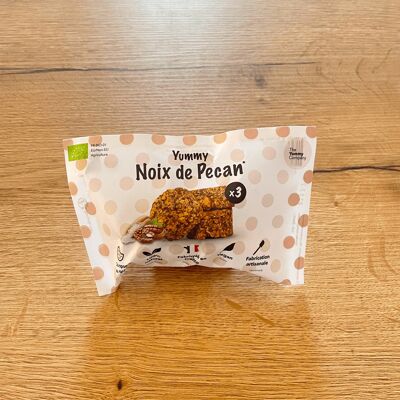 Snack Yummy Noix de Pécan