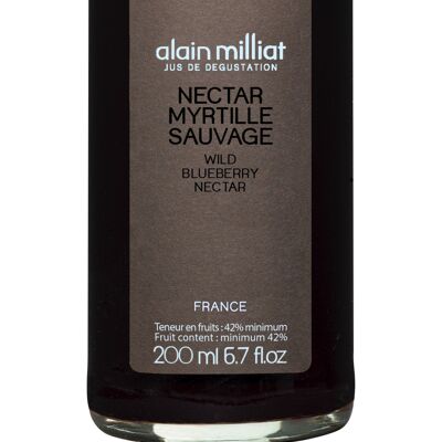 Nectar de Myrtille Sauvage 20cl