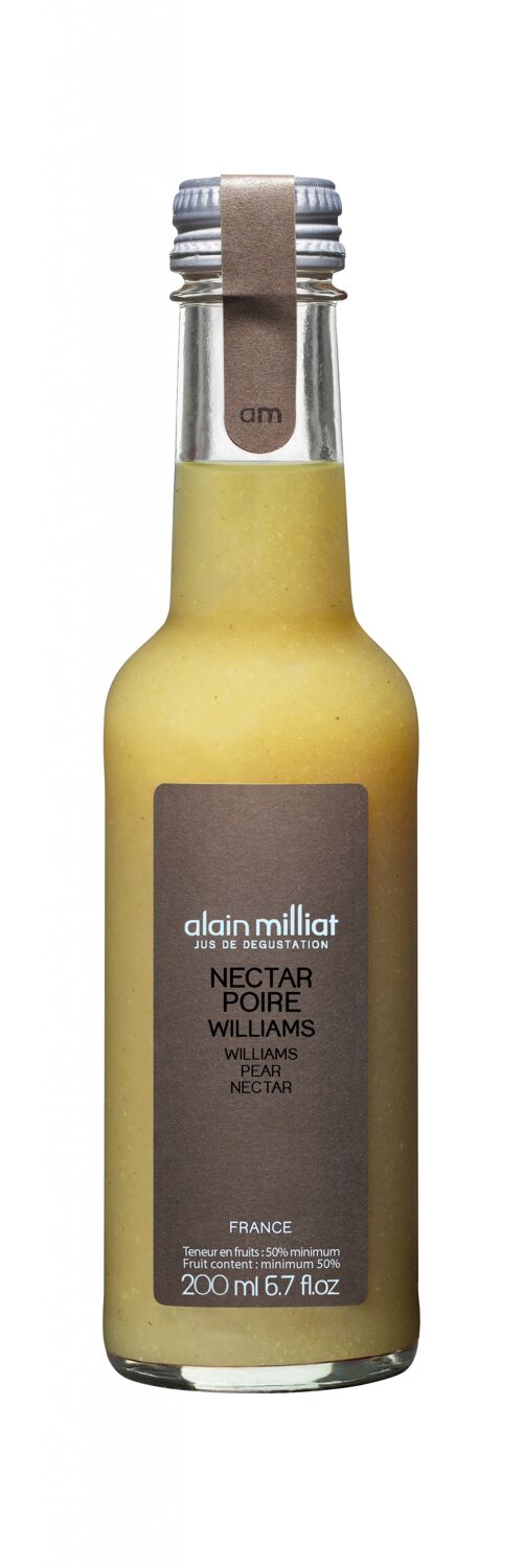 Nectar de Poire Williams 20cl