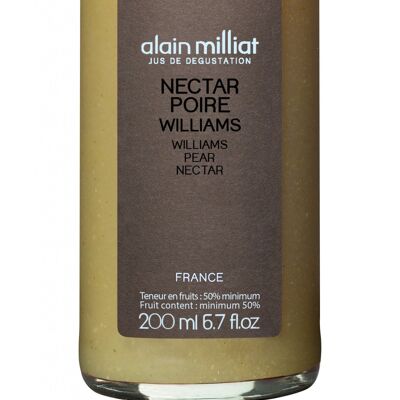 Williams Pear Nectar 20cl