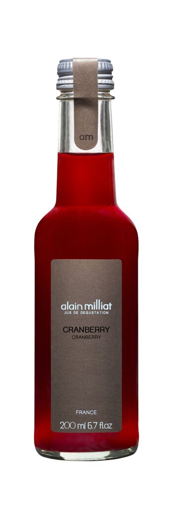 Jus de Cranberry 20cl