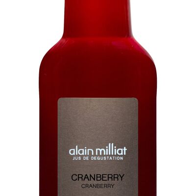 Cranberry juice 20cl