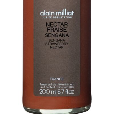 Nectar de Fraise Sengana 20cl