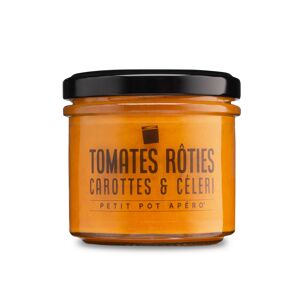 Tartinable - TOMATES RÔTIES, CAROTTES & CÉLERI - Petits pots apéro'