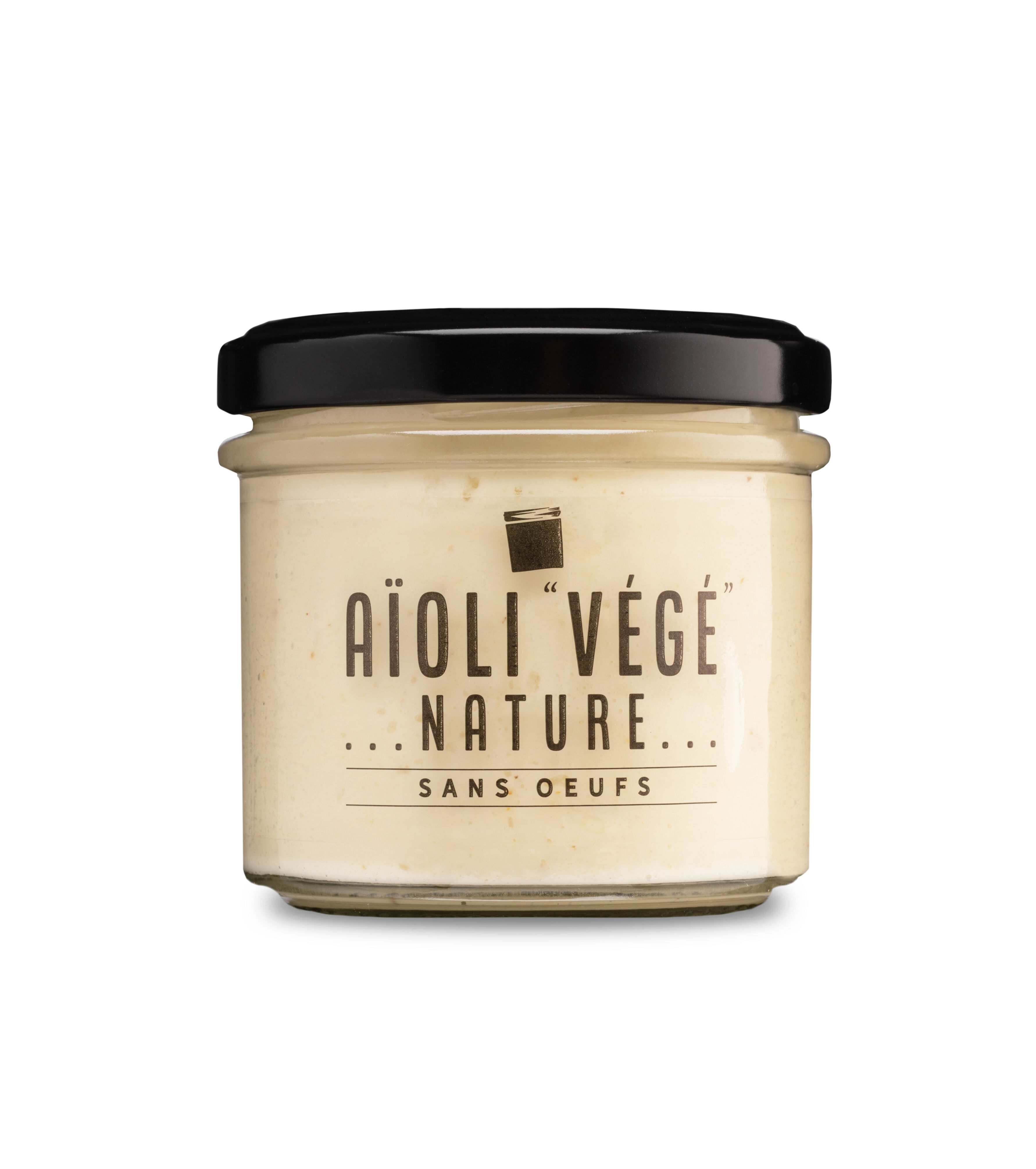 NATÜRLICHE „VEGÉ“ AIOLI – Soße