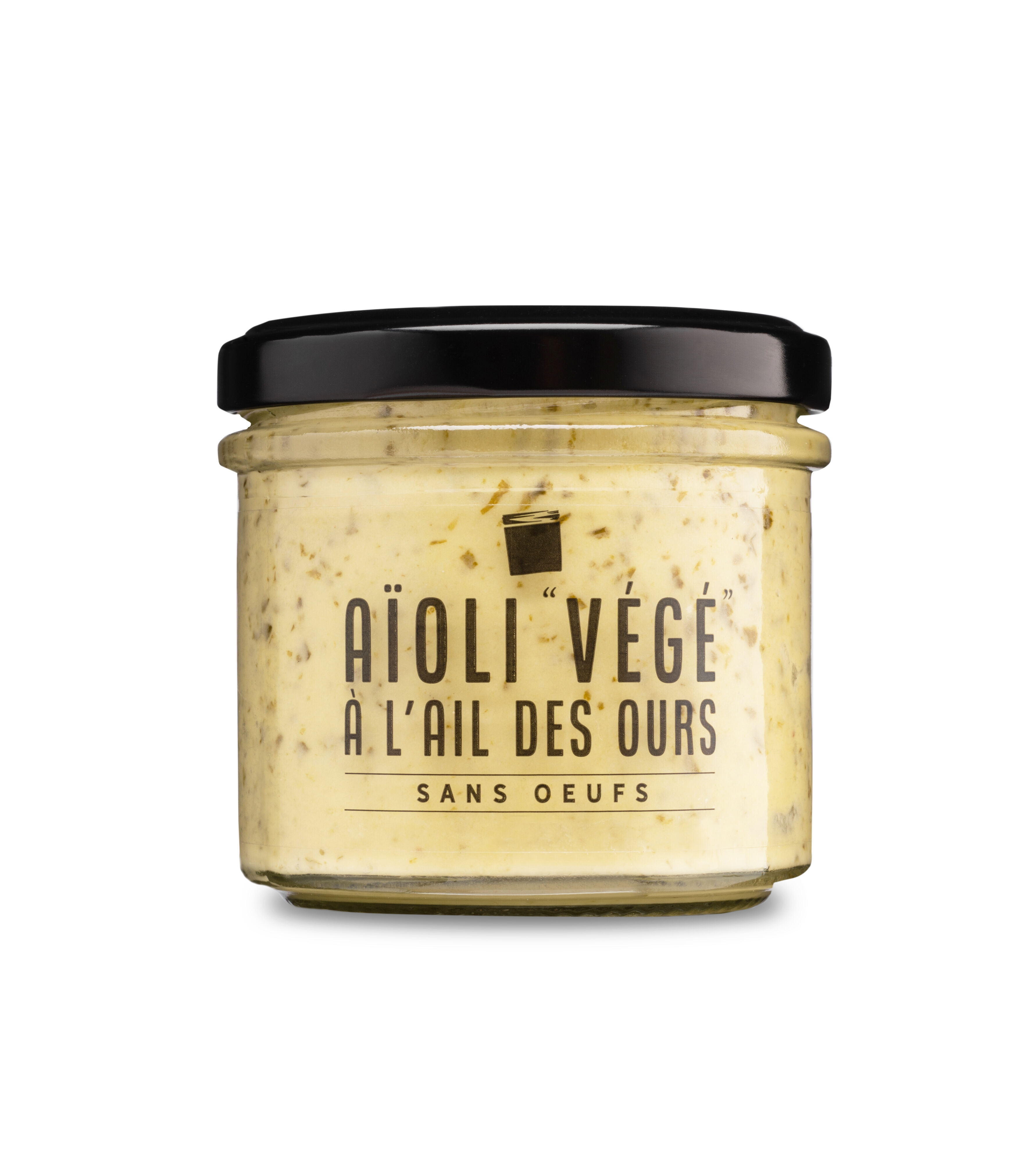 GEMÜSE-AIOLI MIT BÄRENKNOblauch-Sauce