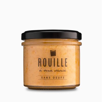 ROUILLE in my sauce - Funny sauces