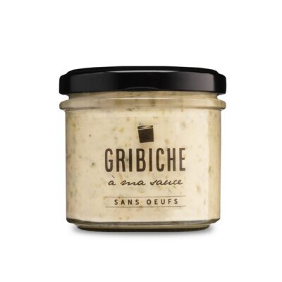 GRIBICHE à ma sauce - Drôles de sauces