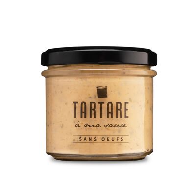 TARTARE with my sauce - Funny sauces