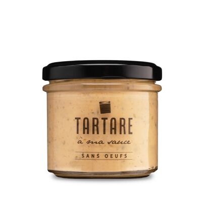 TARTARE with my sauce - Funny sauces