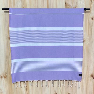 Fouta Fala Lavande