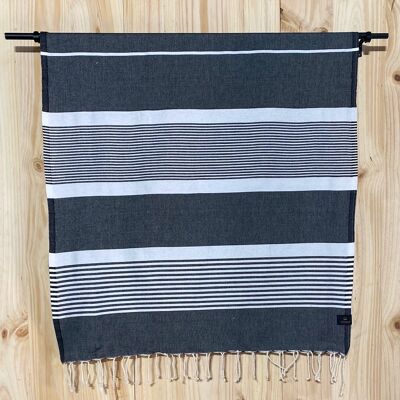 Fouta Fala noir