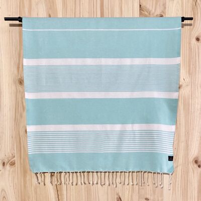 Fouta Fala Vert D'Eau